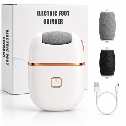 Rechargeable Dual Speed Electric Foot Callus Remover